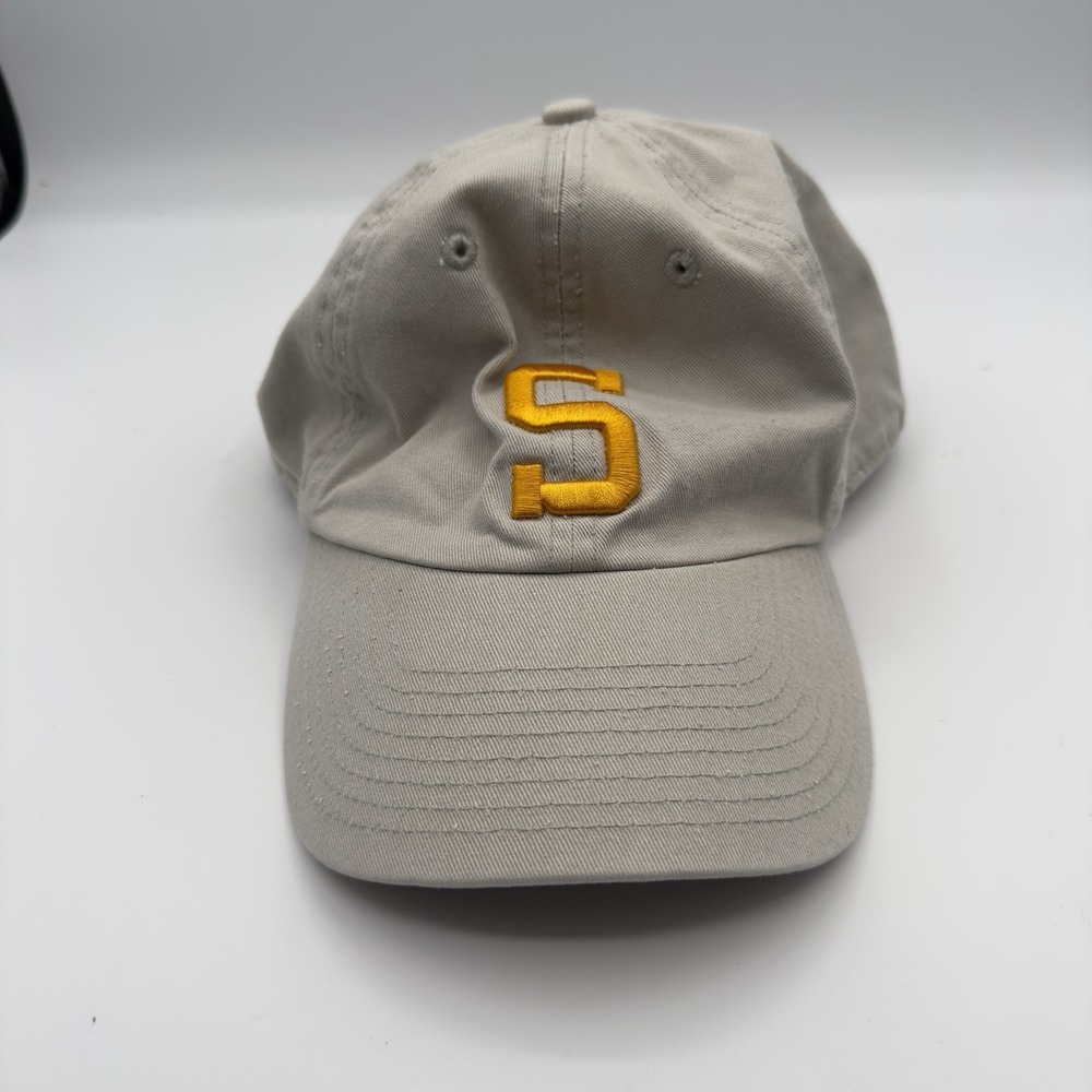 47‎ Brand NFL Steelers Adjustable Hat With Embroidered S